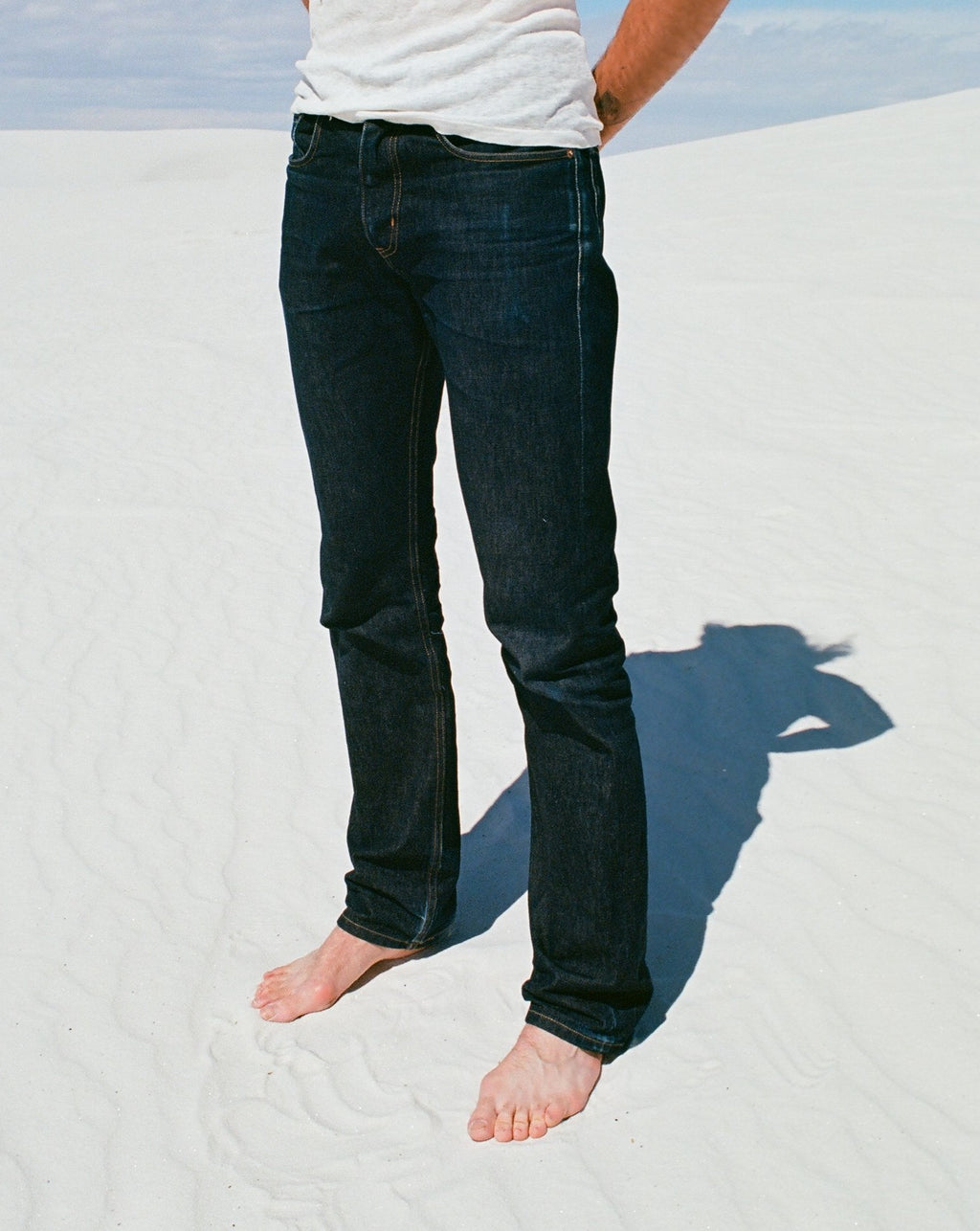 US-Cotton Jeans