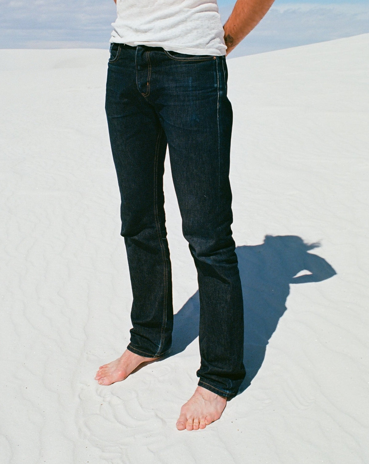 US-Cotton Jeans