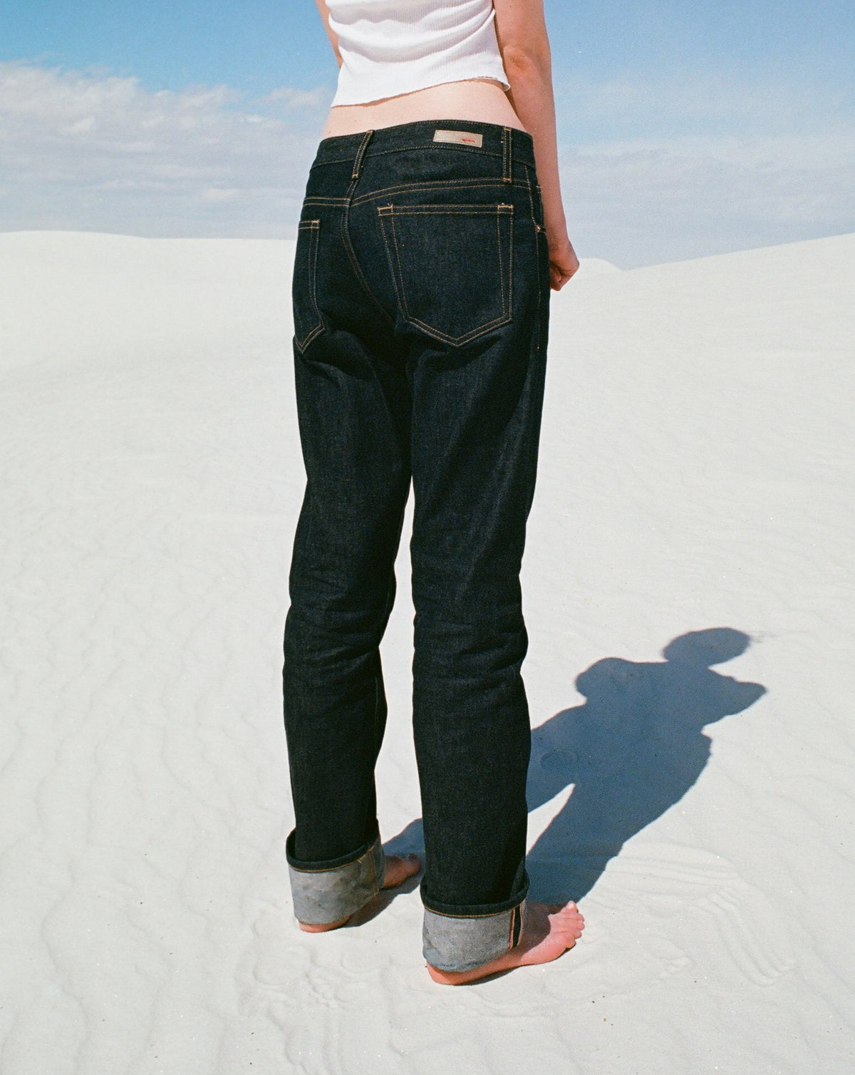 US-Cotton Jeans