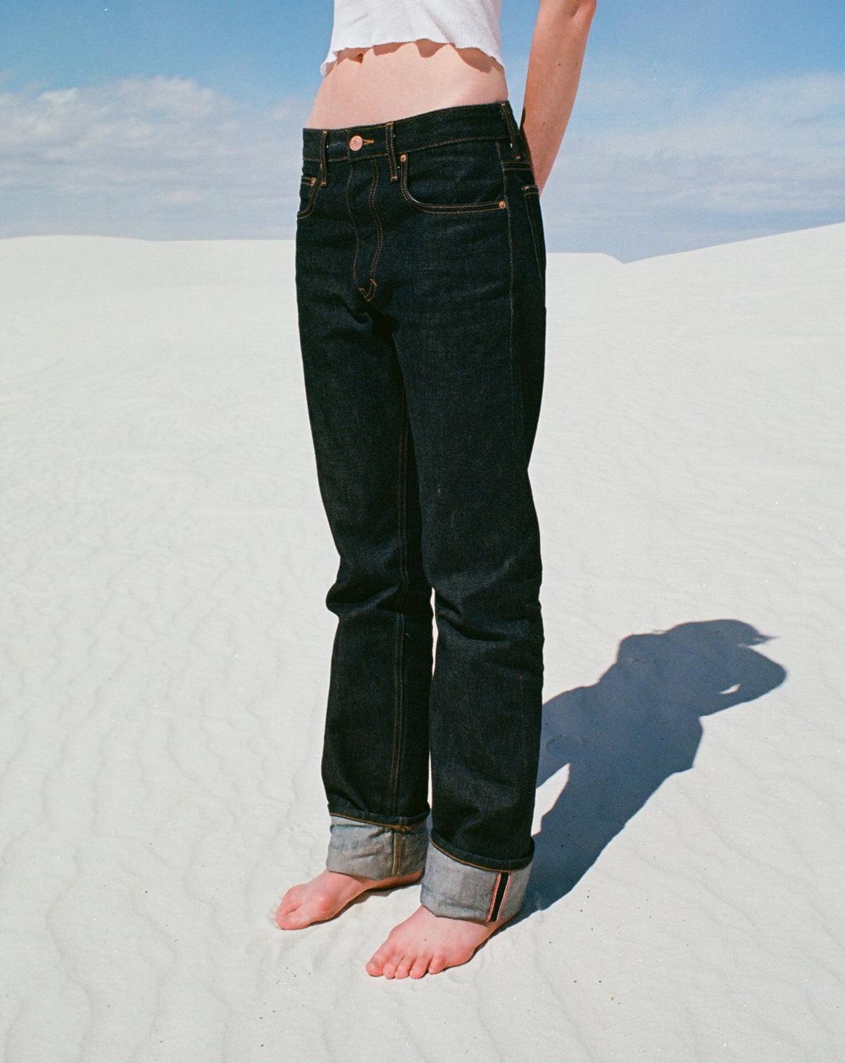 US-Cotton Jeans