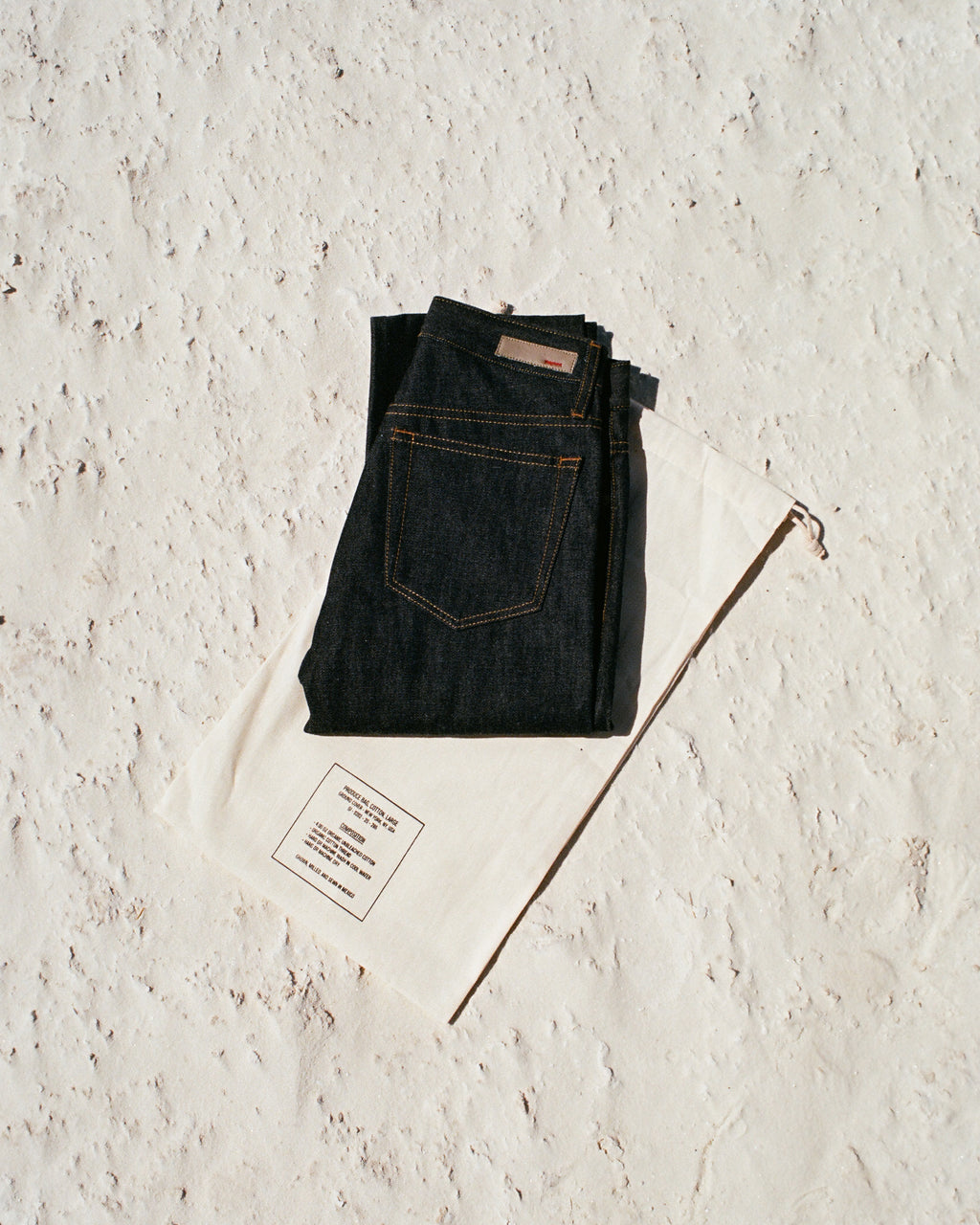 US-Cotton Jeans