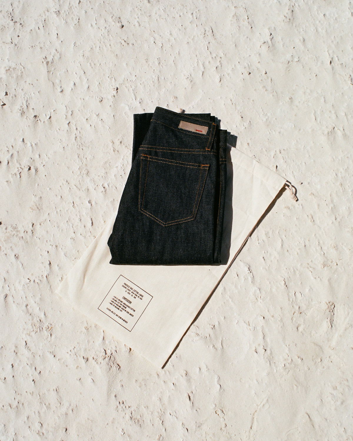 US-Cotton Jeans