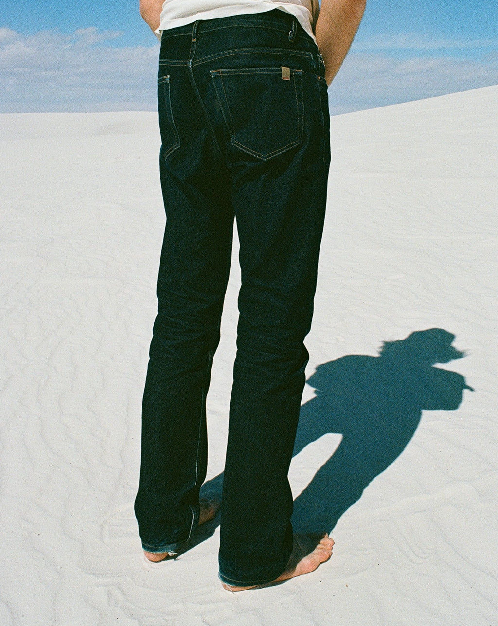 US-Cotton Jeans
