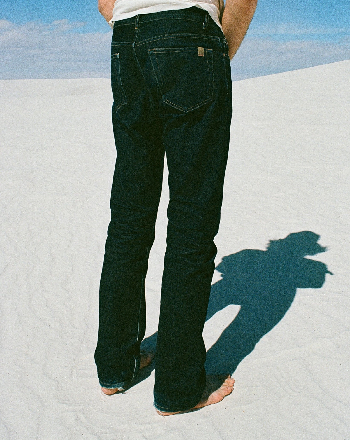 US-Cotton Jeans
