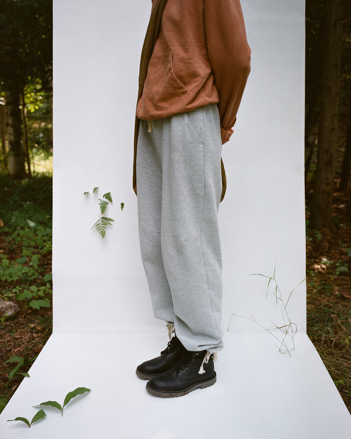 8-Eye Boot