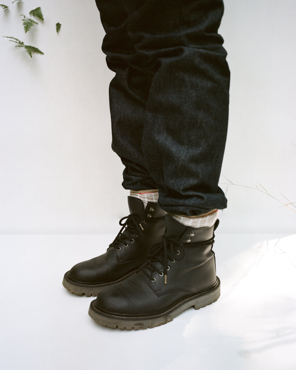 8-Eye Boot