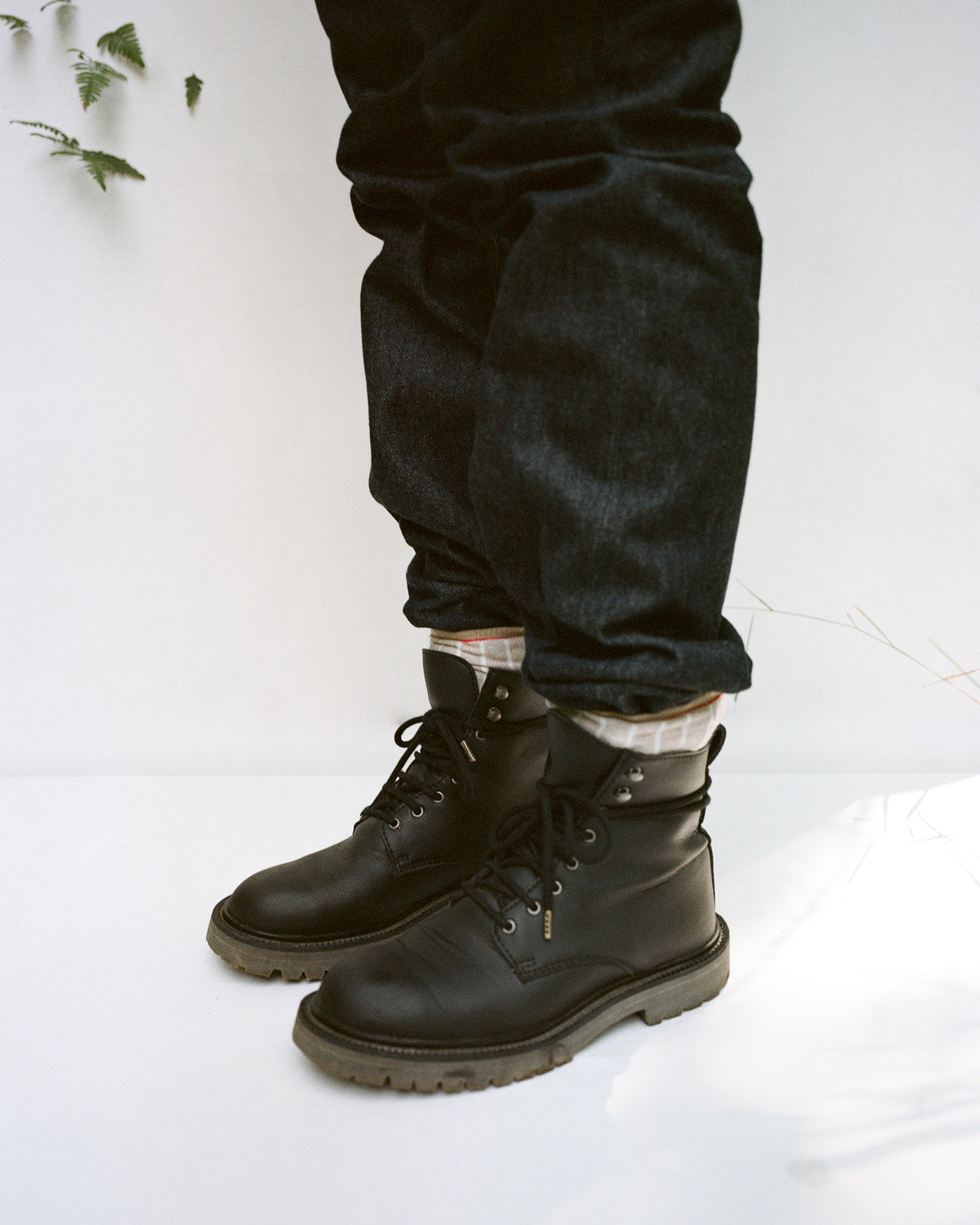 8-Eye Boot