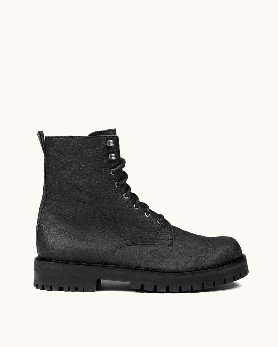 8-Eye Boot (Pineapple)