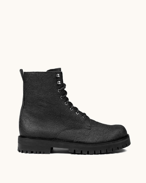 8-Eye Boot (Pineapple)