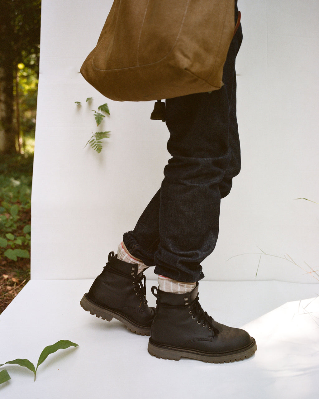 8-Eye Boot