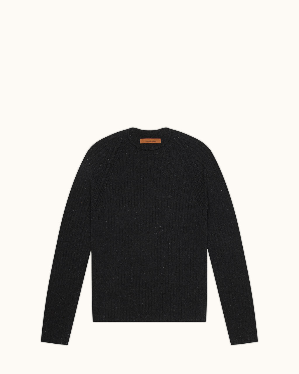 Rib Raglan Sweater