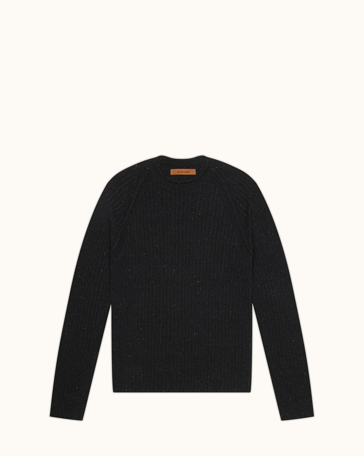Rib Raglan Sweater