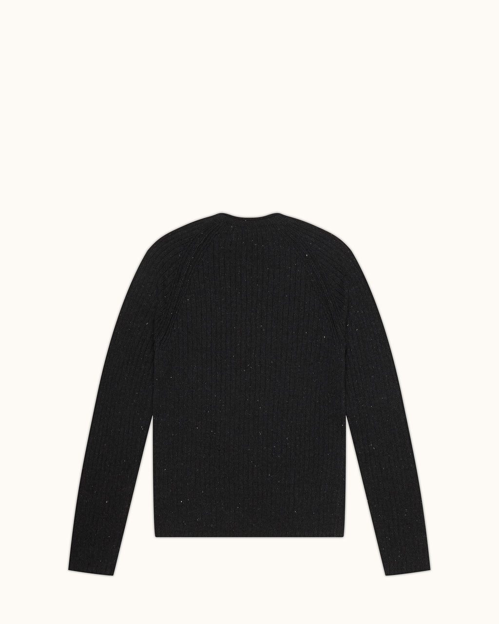 Rib Raglan Sweater