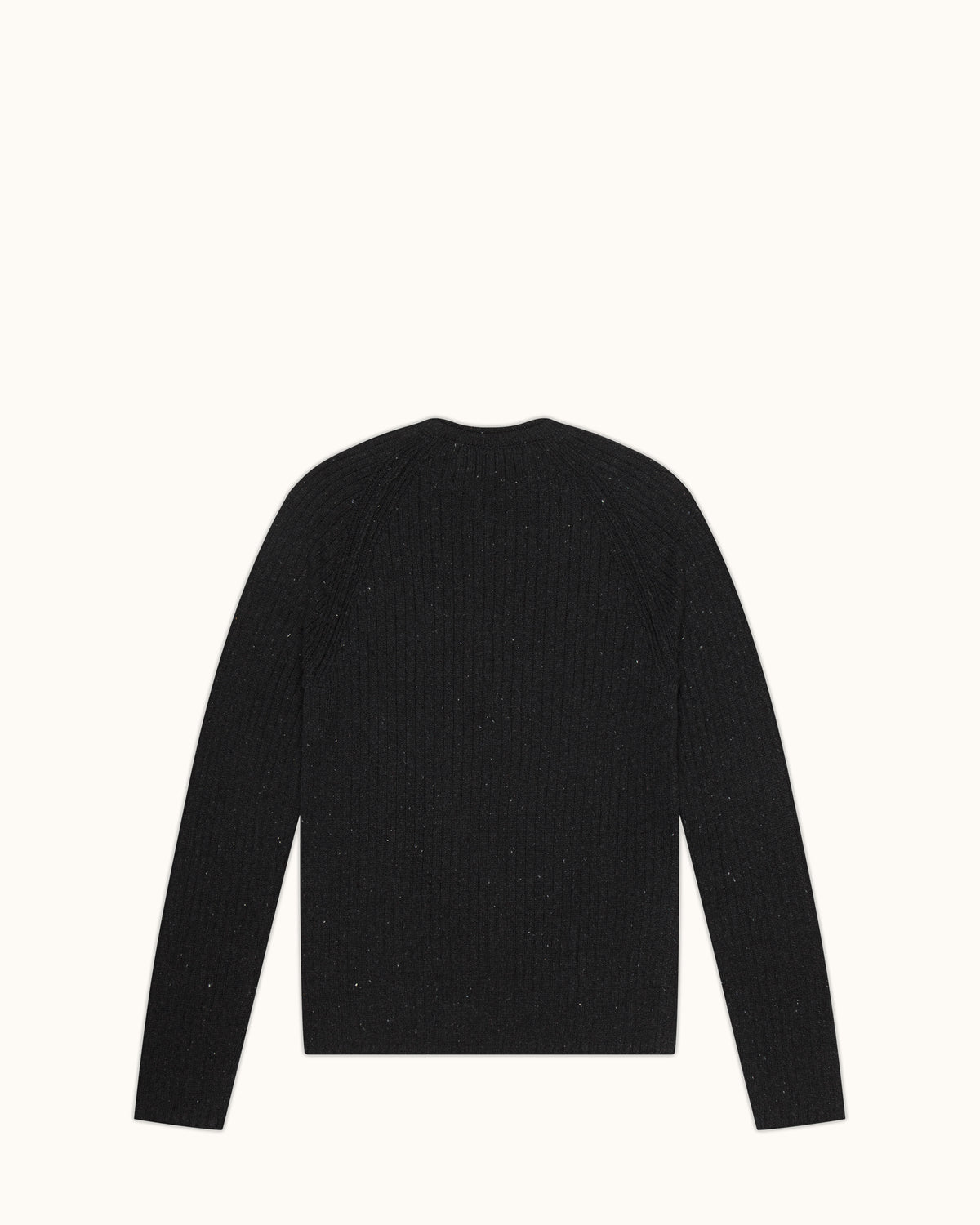 Rib Raglan Sweater
