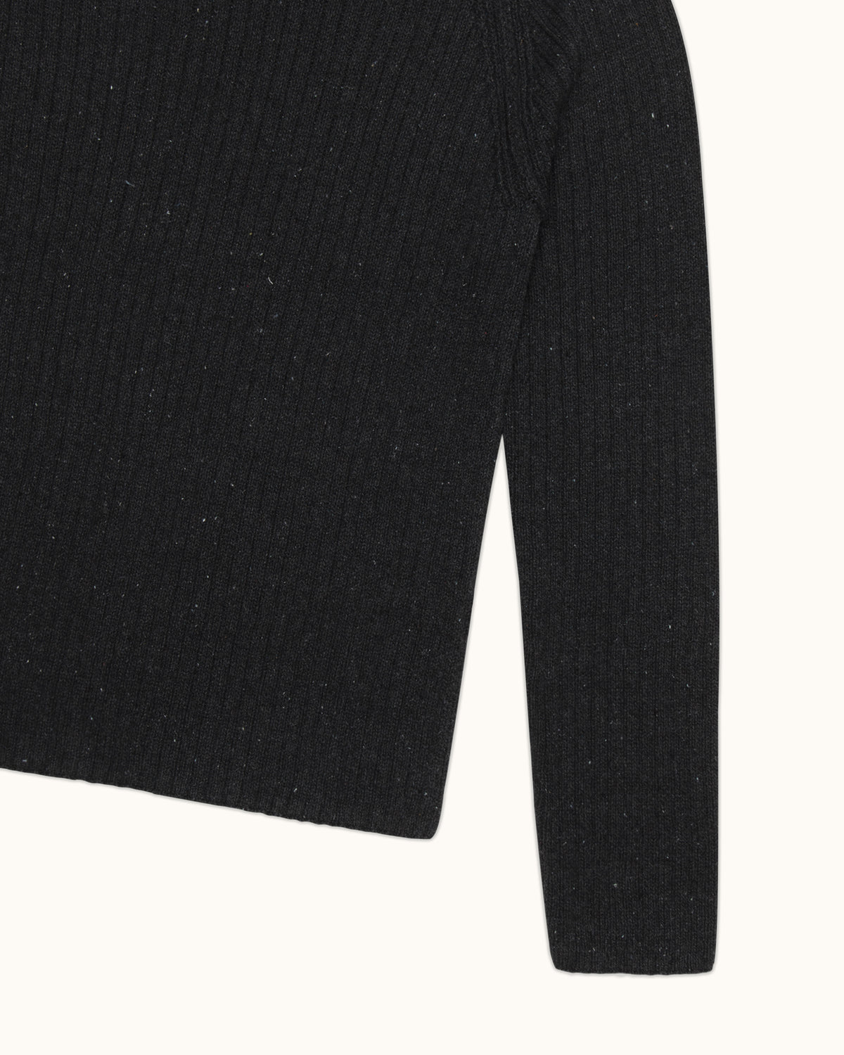 Rib Raglan Sweater