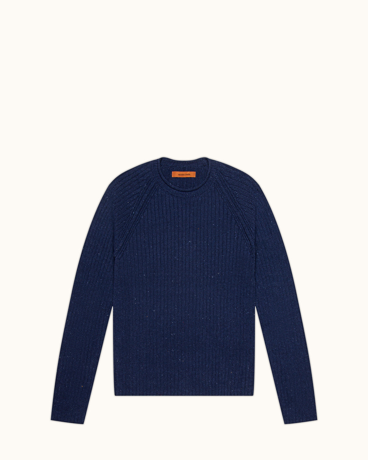 Rib Raglan Sweater