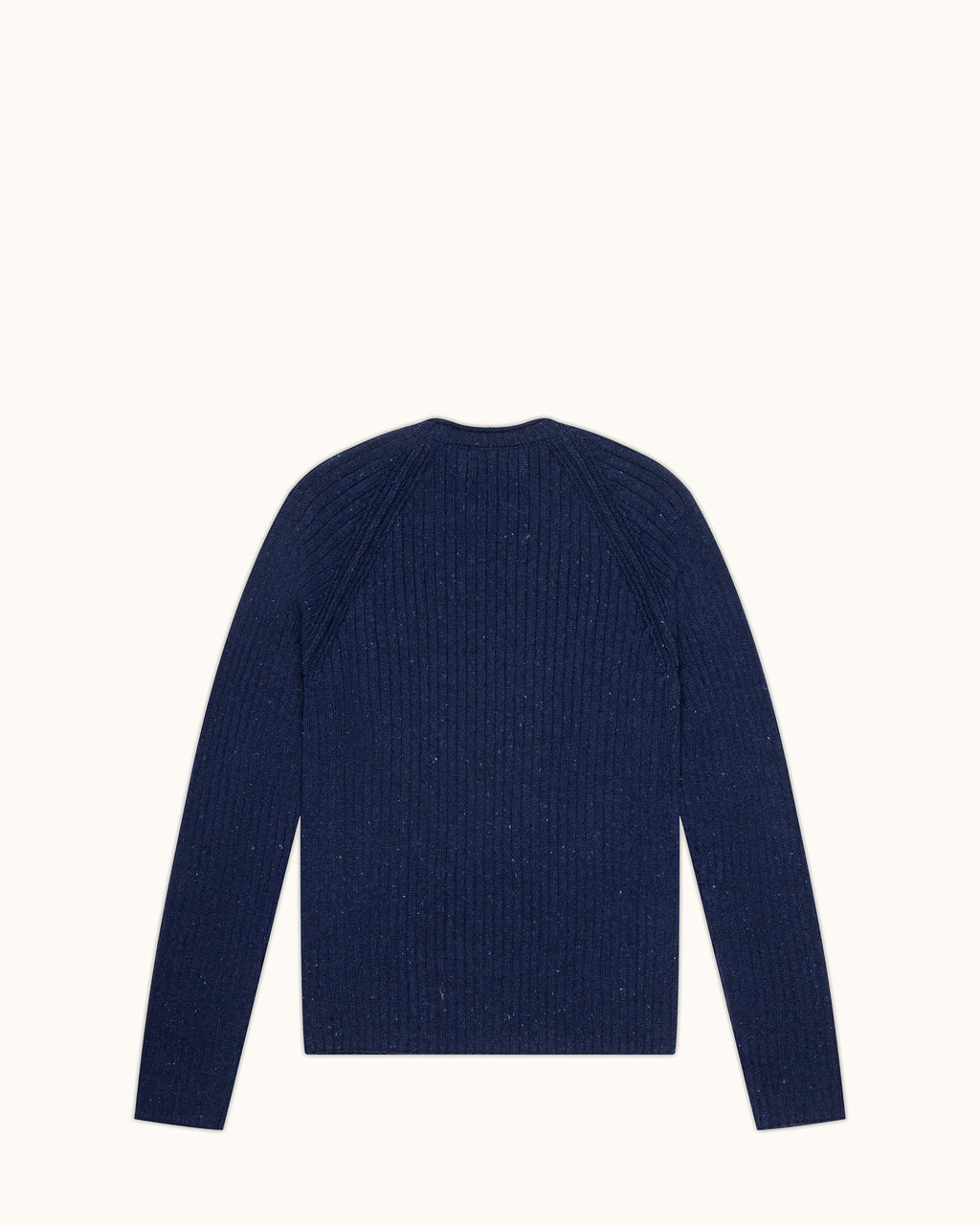Rib Raglan Sweater