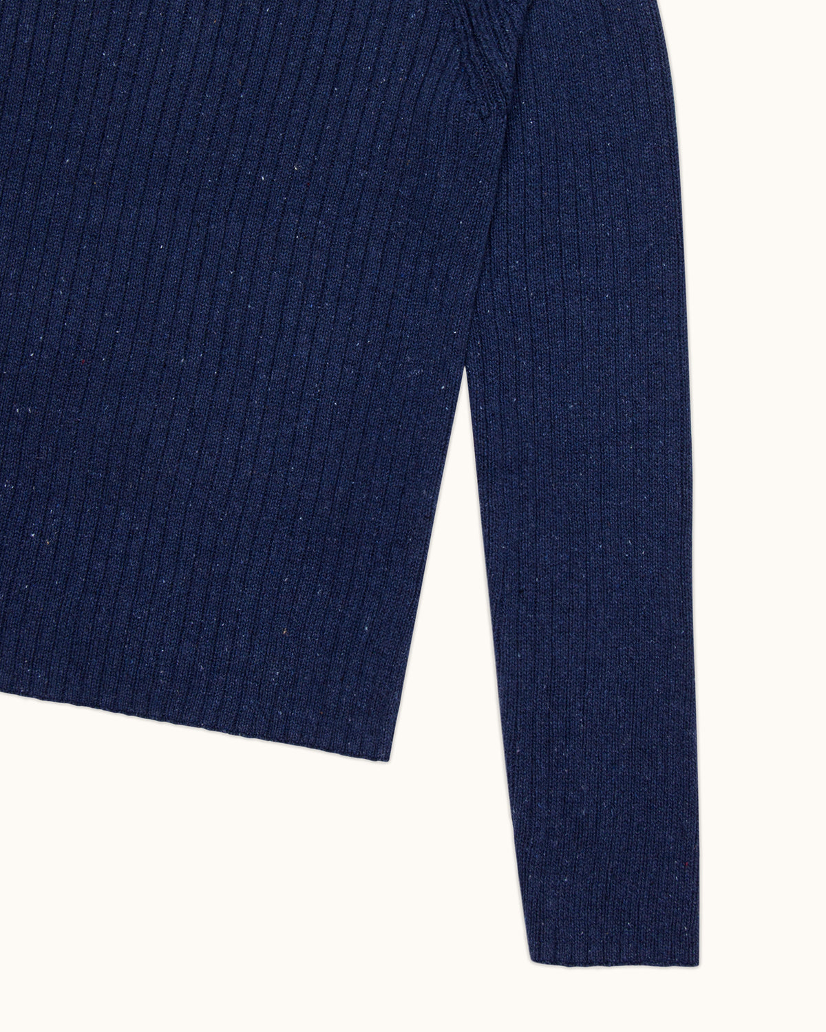 Rib Raglan Sweater