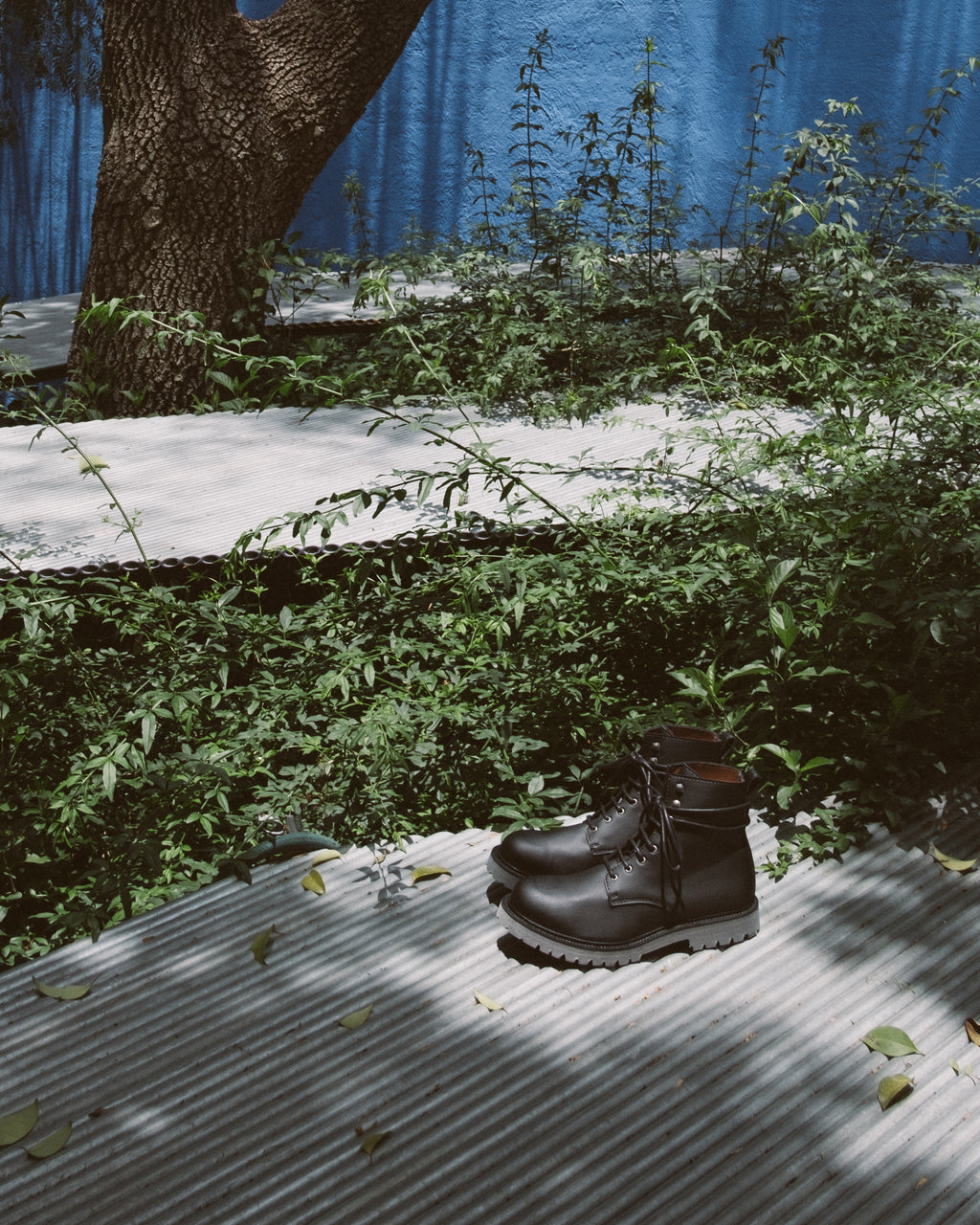 8-Eye Boot