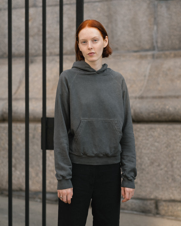 Chestnut Dyed Boxing Sweatshirt