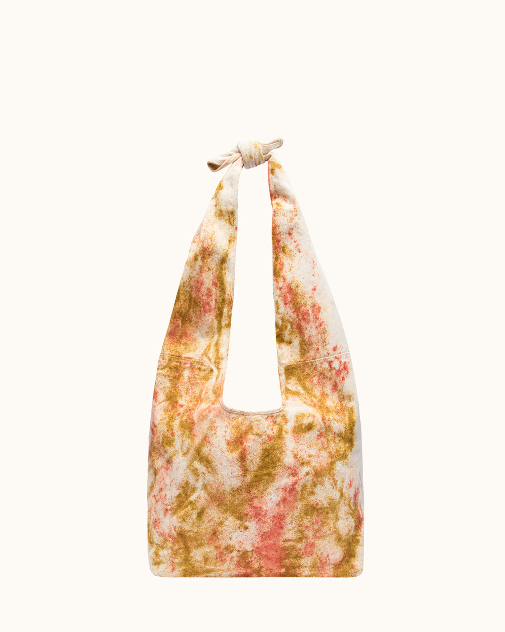 Artisanal Dye Tsuno Bag