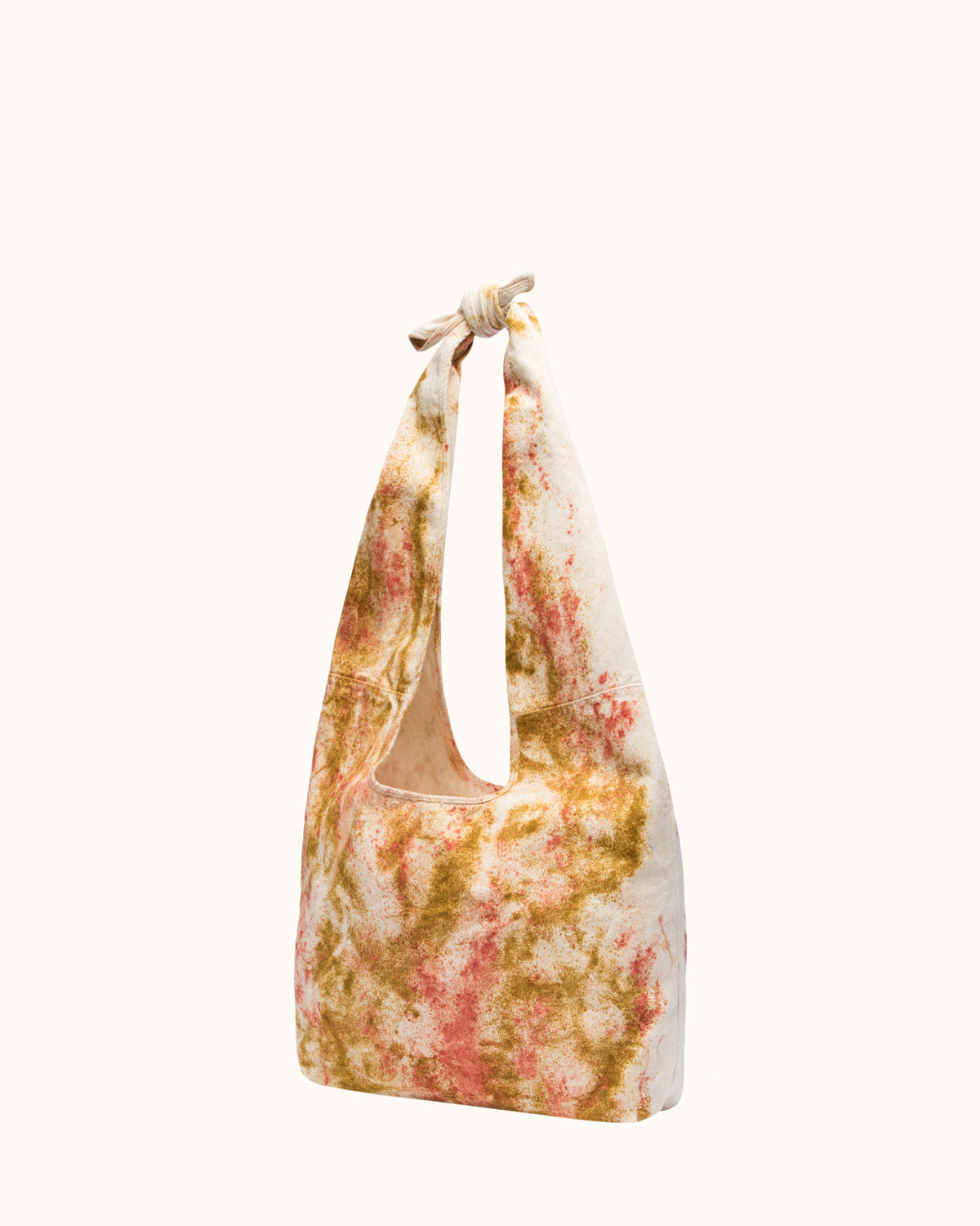Artisanal Dye Tsuno Bag