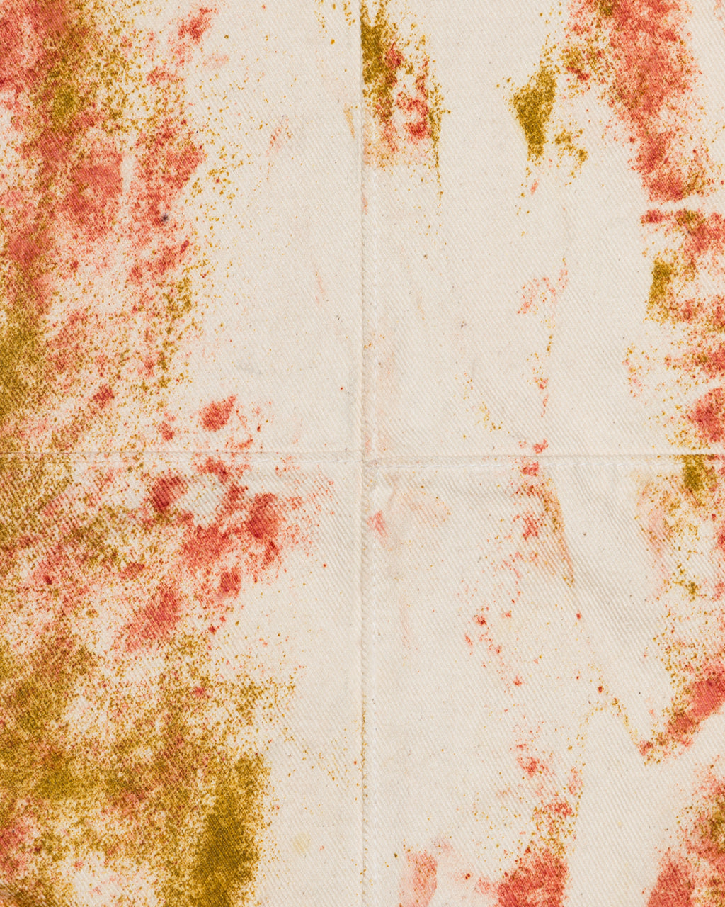 Artisanal Dye Tsuno Bag