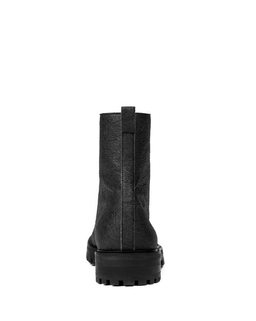 8-Eye Boot (Pineapple)