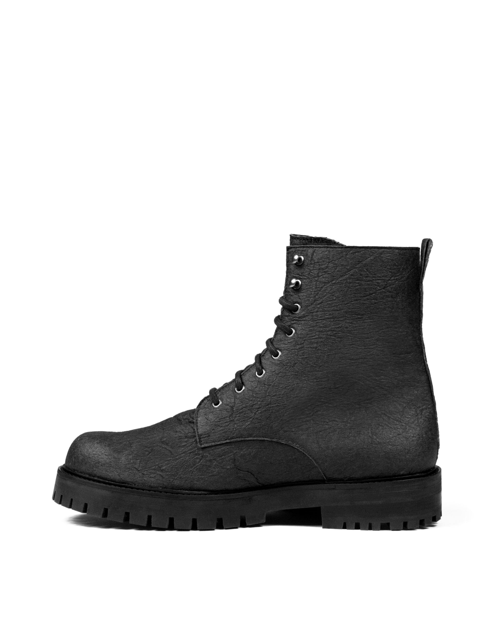 8 EYE BOOT GROUND COVER