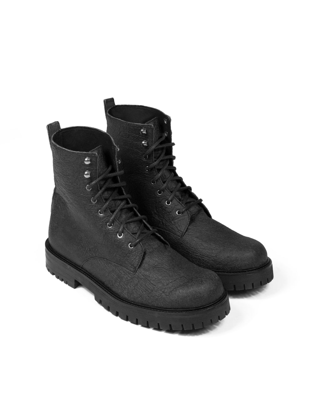 8-Eye Boot (Pineapple)