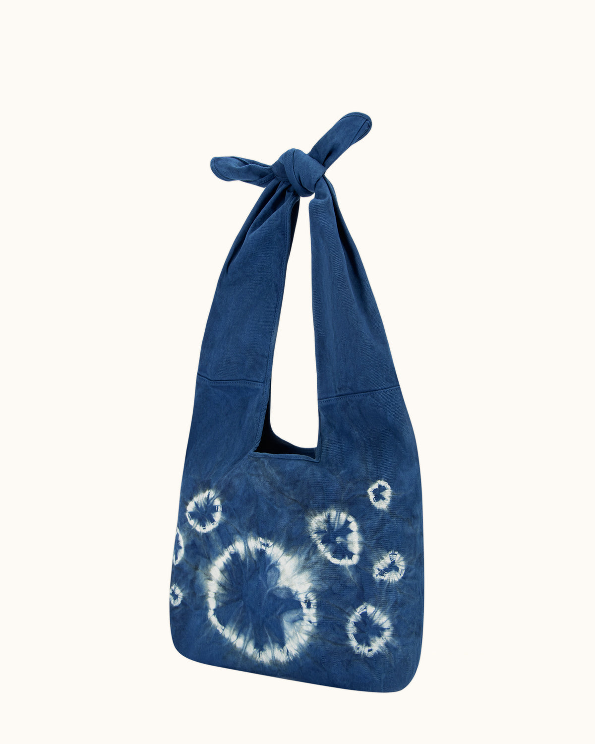 Artisanal Dye Tsuno Bag