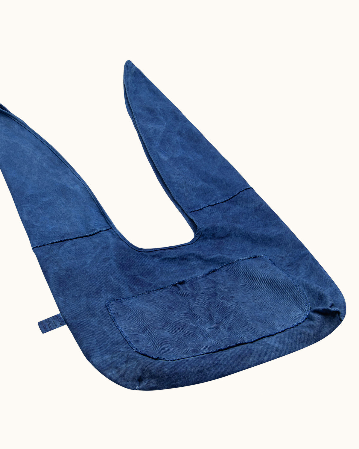 Artisanal Dye Tsuno Bag