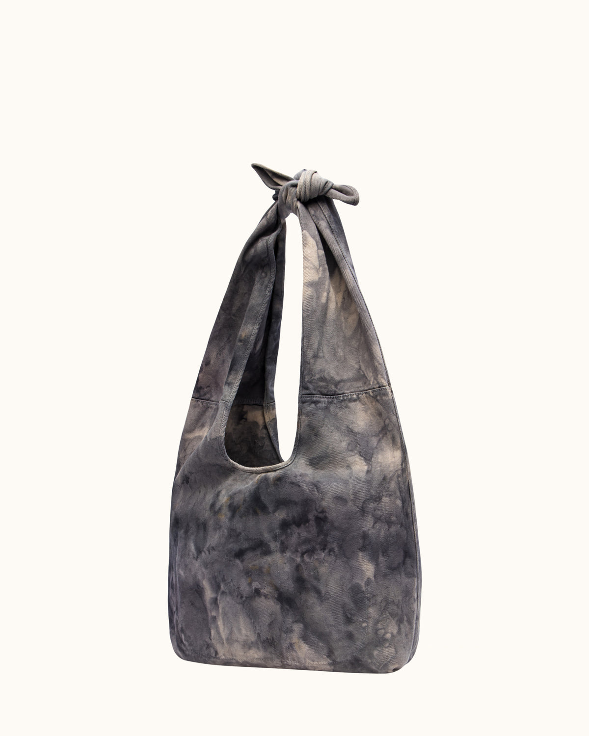 Artisanal Dye Tsuno Bag