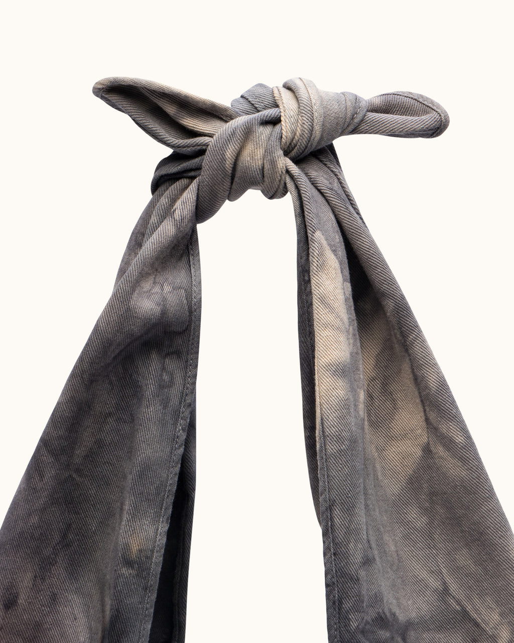 Artisanal Dye Tsuno Bag