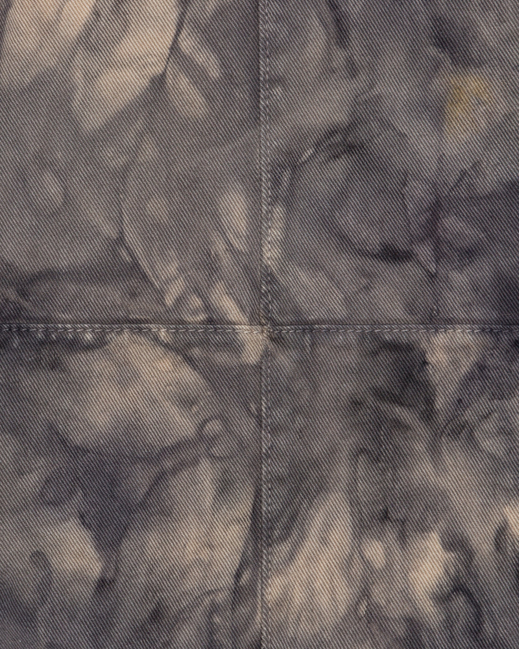 Artisanal Dye Tsuno Bag