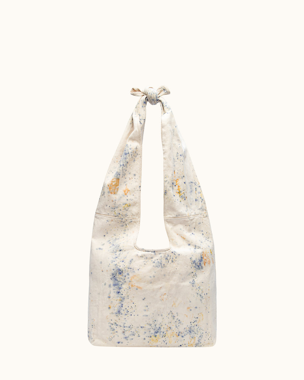 Artisanal Dye Tsuno Bag