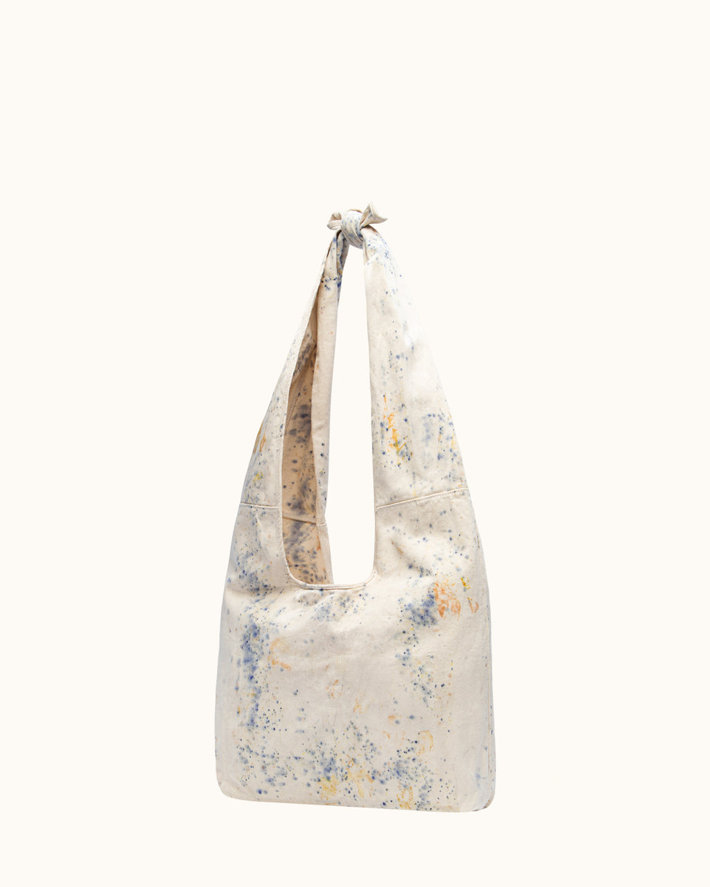 Artisanal Dye Tsuno Bag