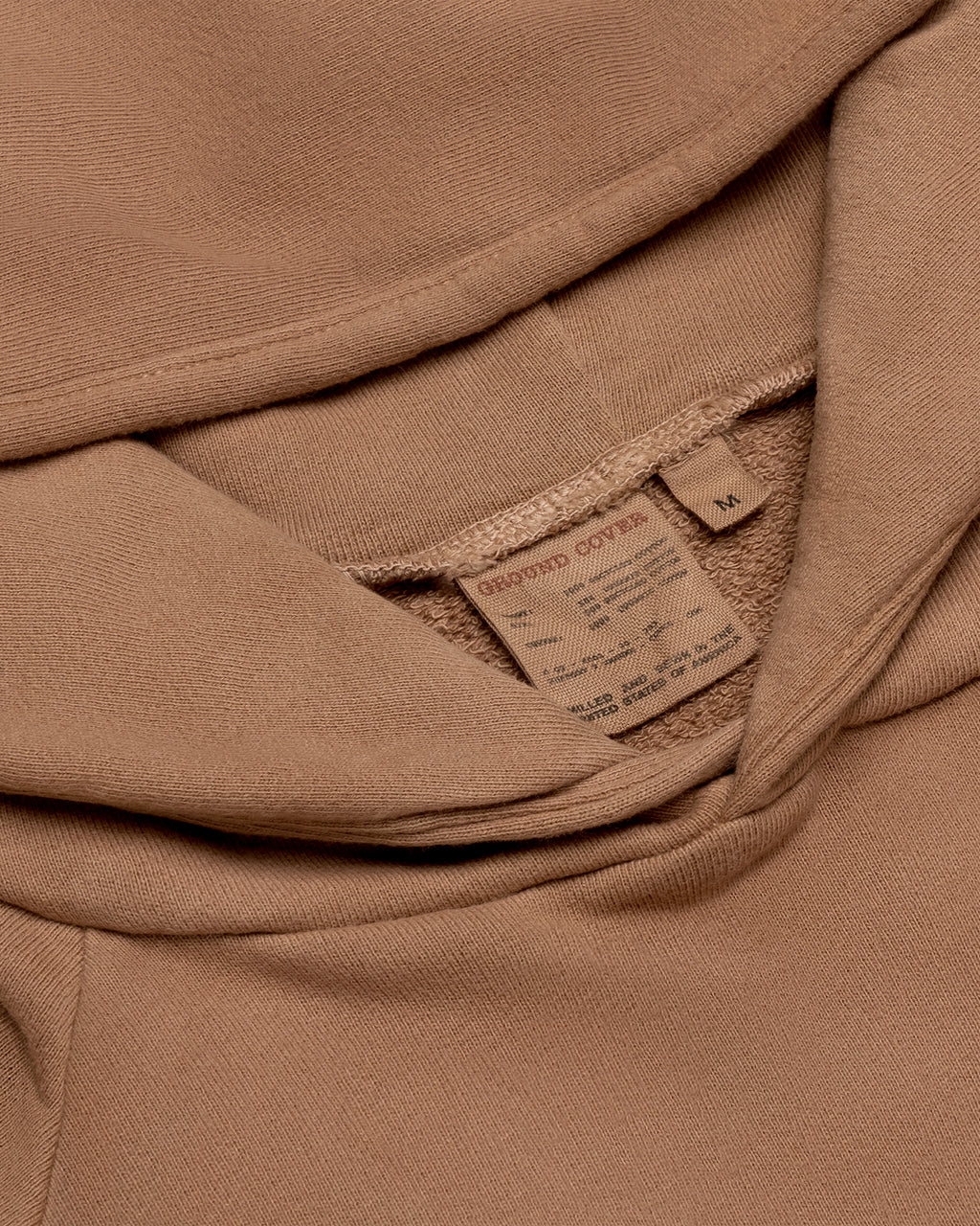 Bark Dyed Boxing Sweatshirt
