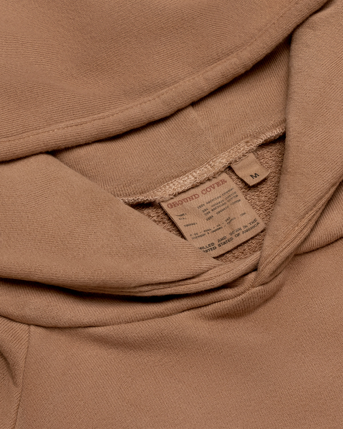 Bark Dyed Boxing Sweatshirt