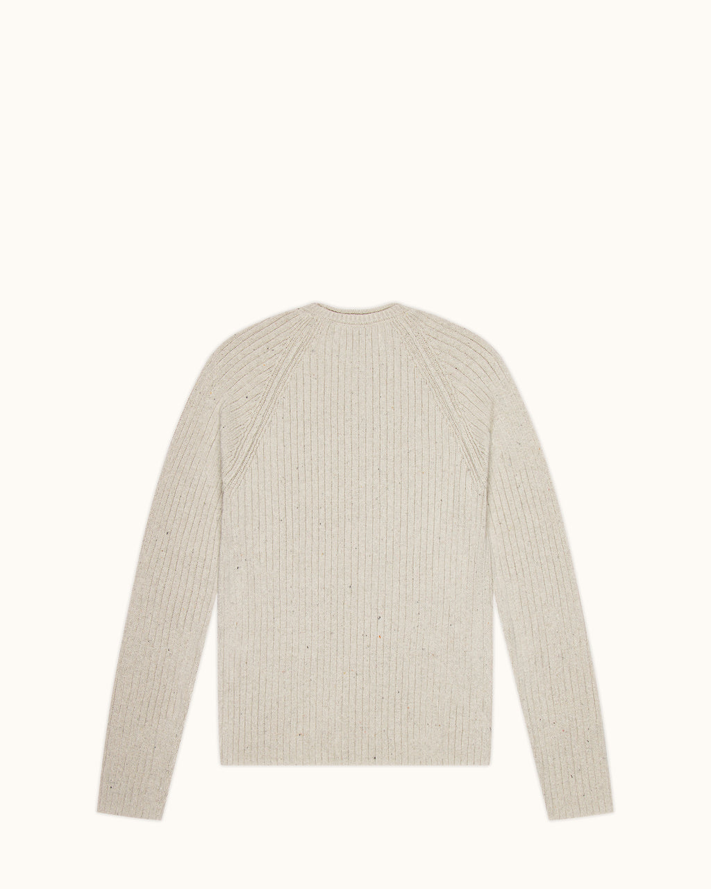 Rib Raglan Sweater