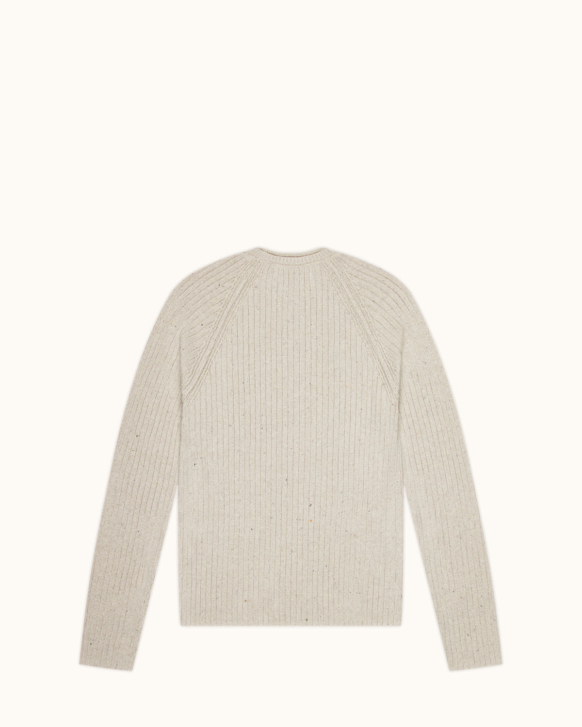 Rib Raglan Sweater