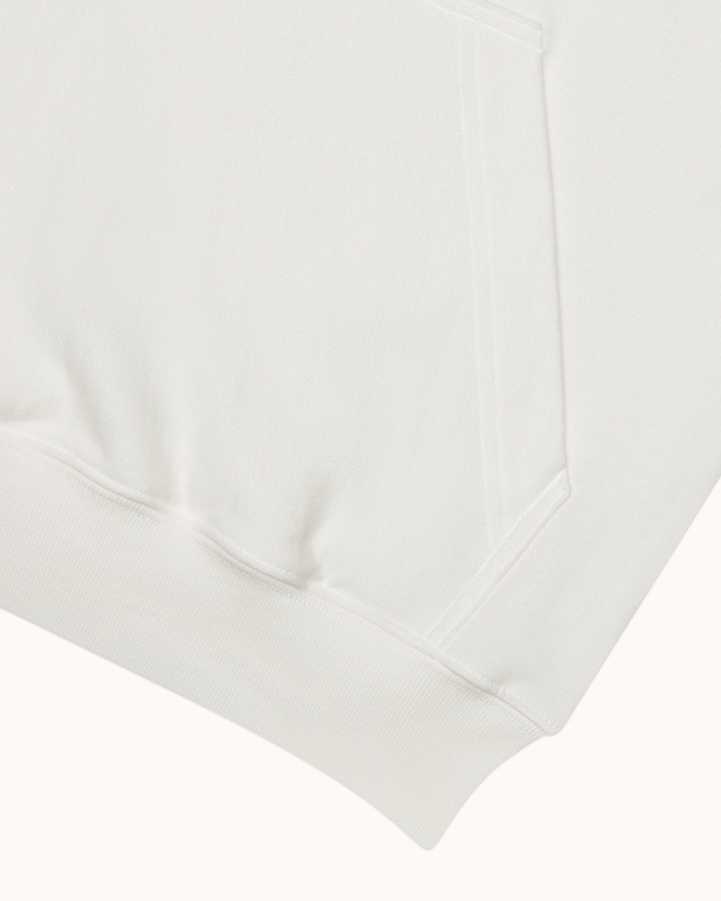 Undyed Boxing Sweatshirt