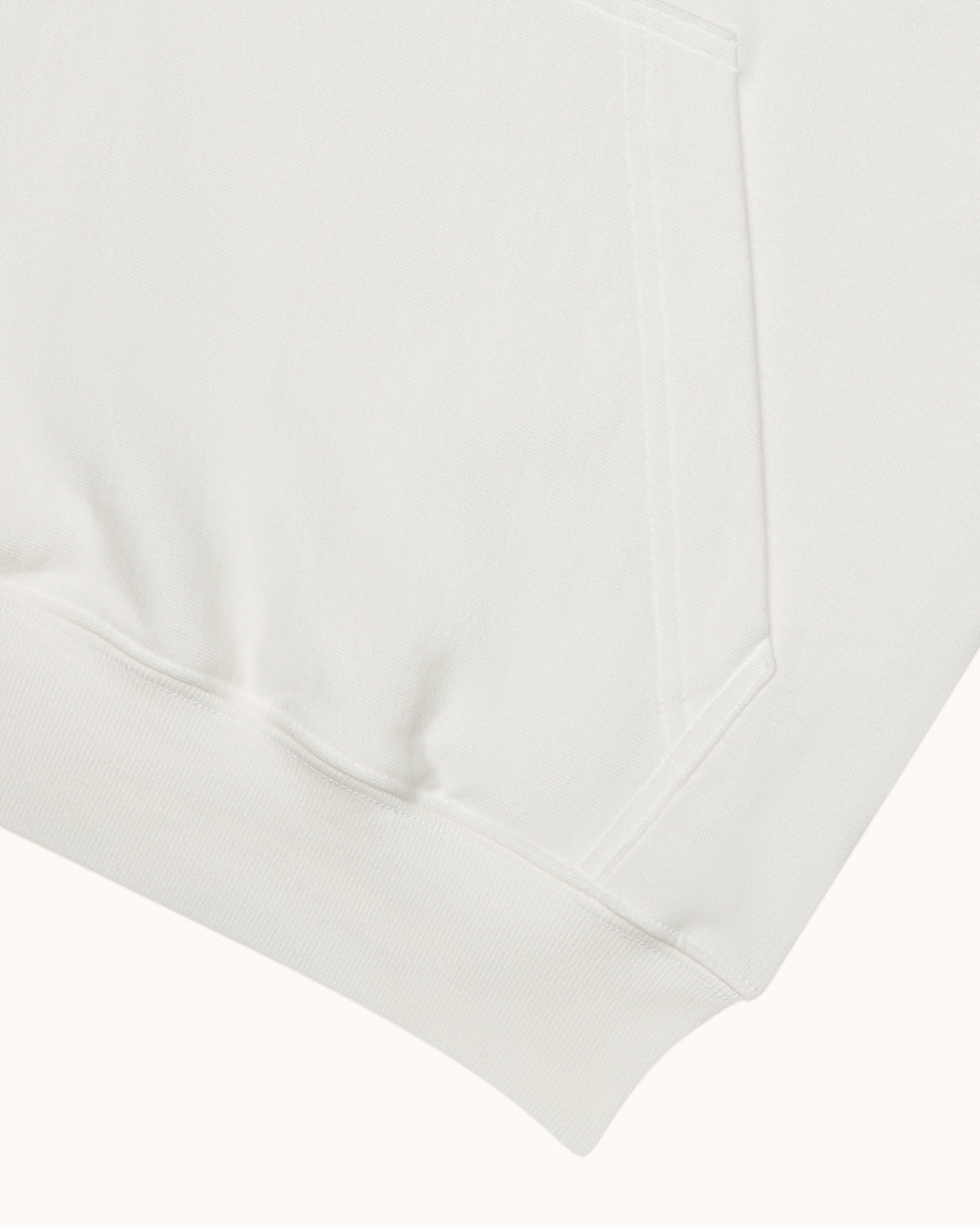 Undyed Boxing Sweatshirt