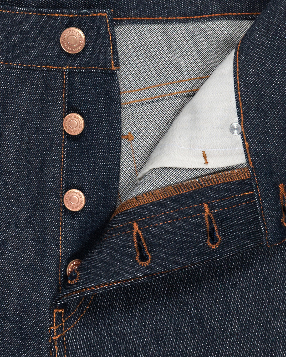 US-Cotton Jeans